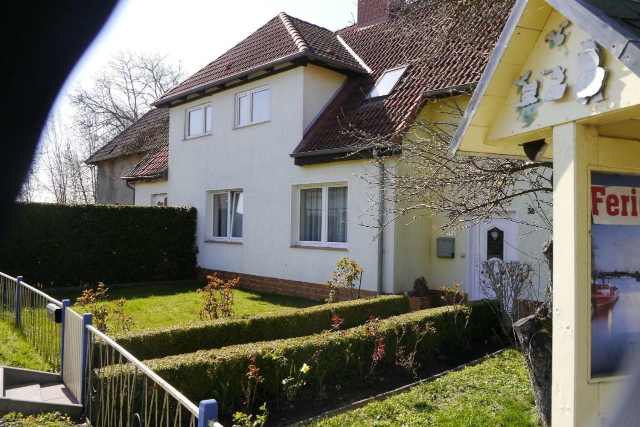 Wohnung 1 Ostseebad Nienhagen Exterior photo